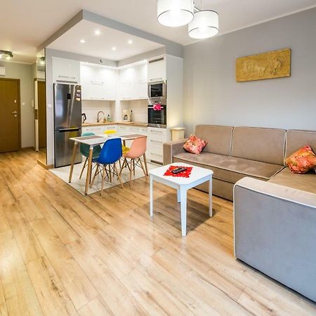 Apartament Waterside Giżycko Eksteriør billede