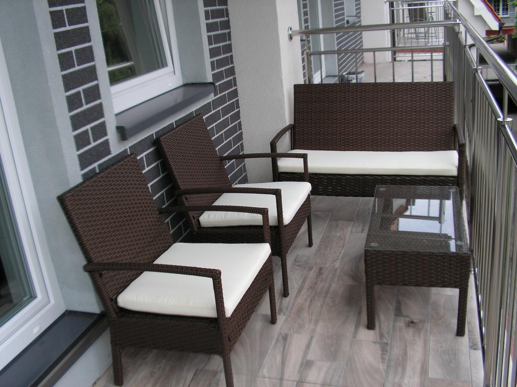 Apartament Waterside Giżycko Eksteriør billede