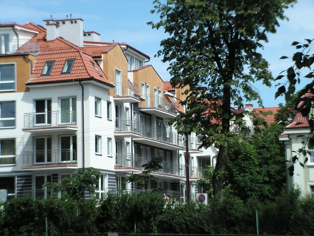 Apartament Waterside Giżycko Eksteriør billede