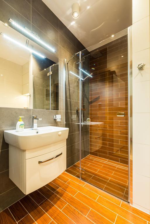 Apartament Waterside Giżycko Eksteriør billede