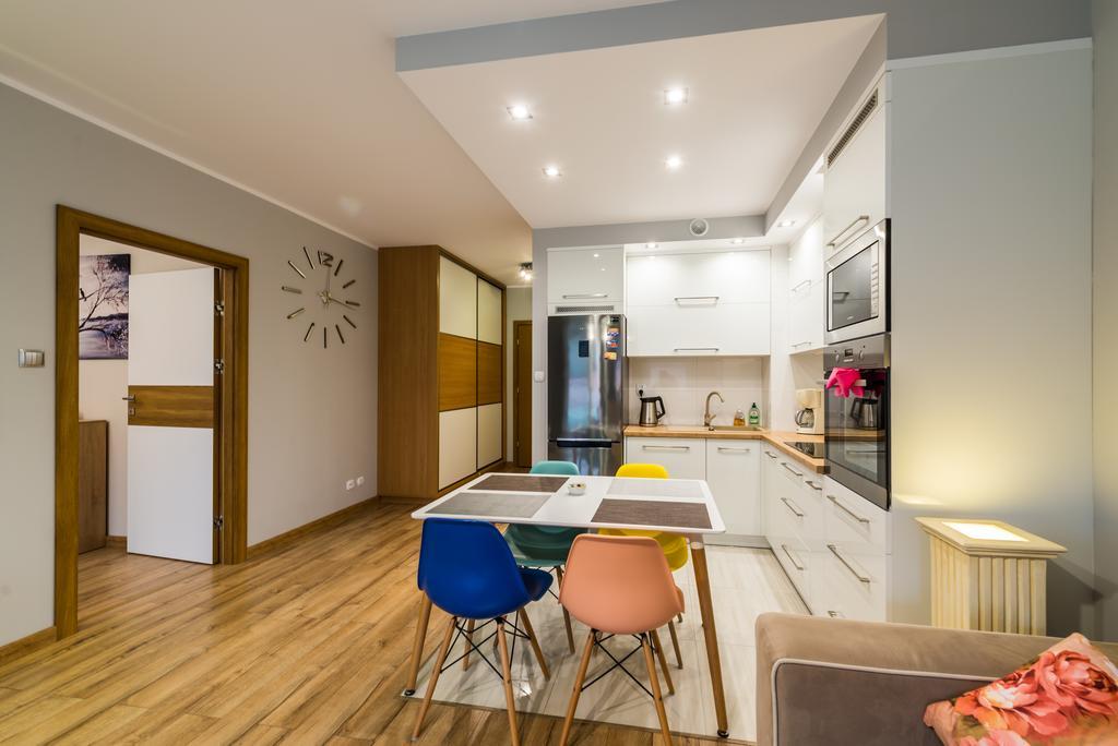 Apartament Waterside Giżycko Eksteriør billede