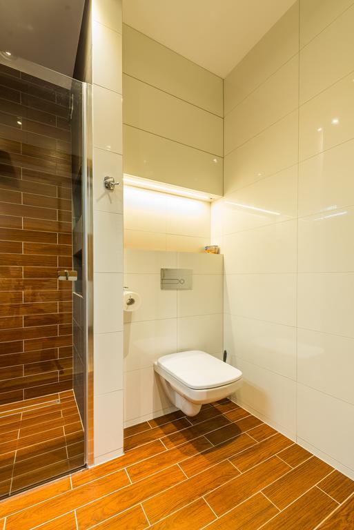 Apartament Waterside Giżycko Eksteriør billede